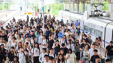 中国空间站将迎来神舟十九号乘组