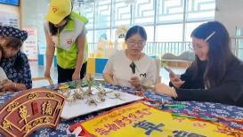 叶诗文骨折